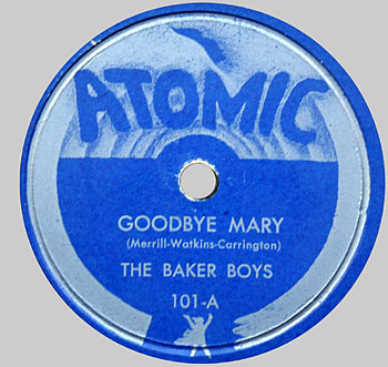 The Baker Boys on Atomic 101
