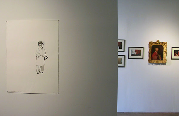 By Artificial Resemblance � Ethan Crenson
