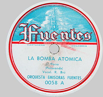 Orquesta Emisoras Fuentes
