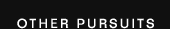 other pursuits